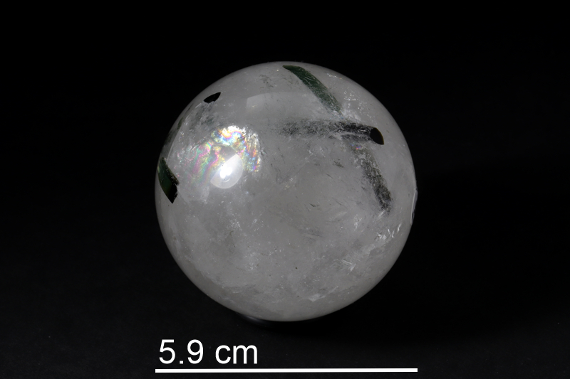 Tourmaline in Quartz (Brazil)